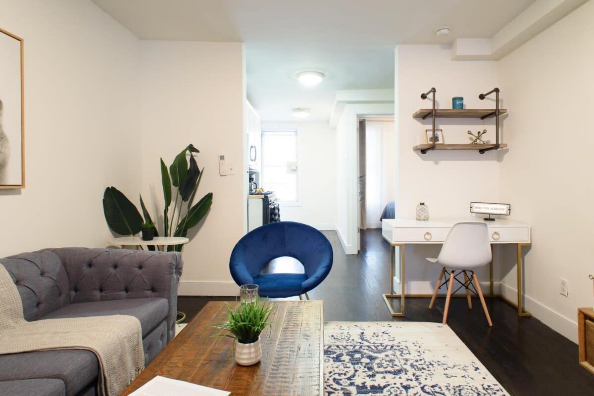 39-1 Renovated 3br Prime Midtown West Appartement New York