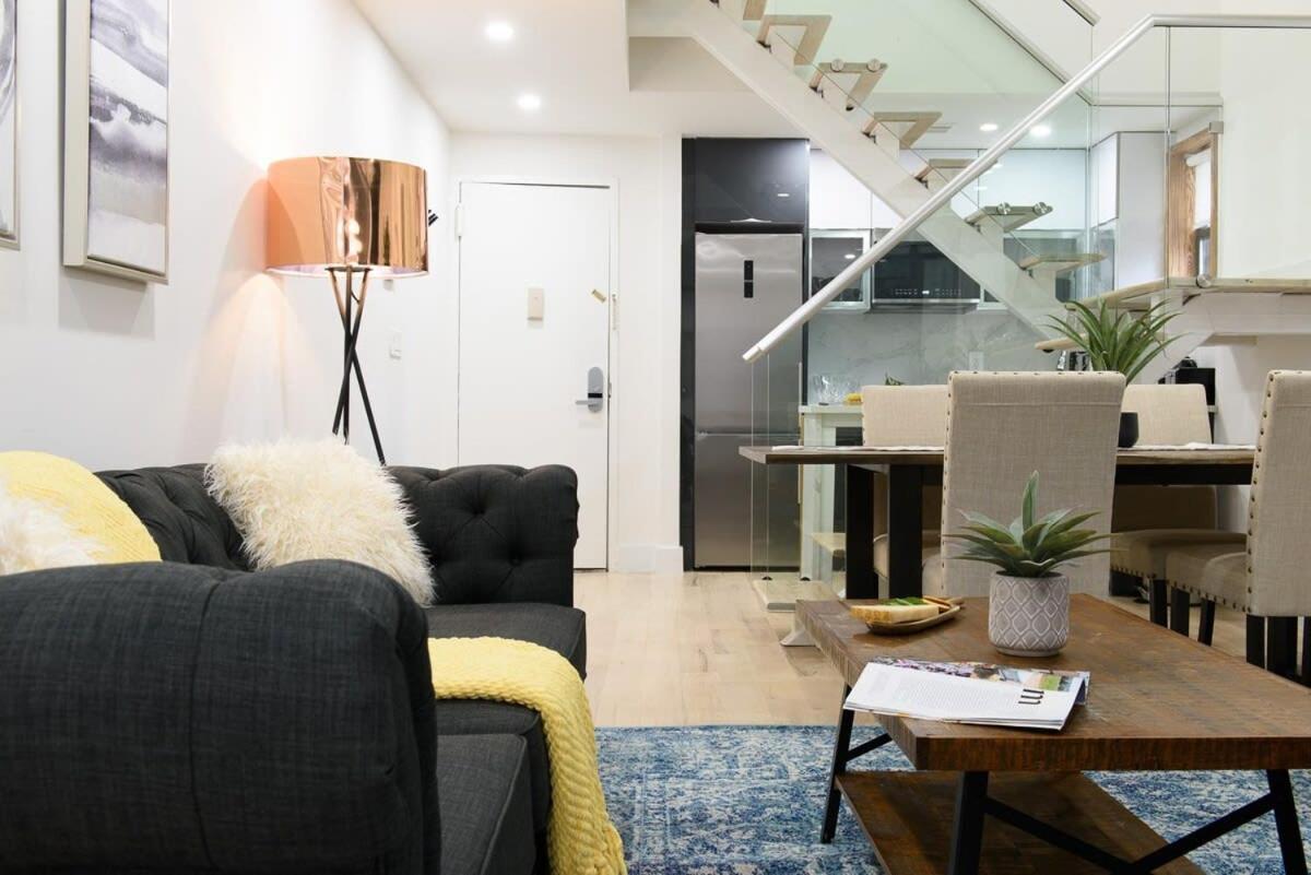 75-5a Luxury 3br Duplex W D In Unit Elevator Appartement