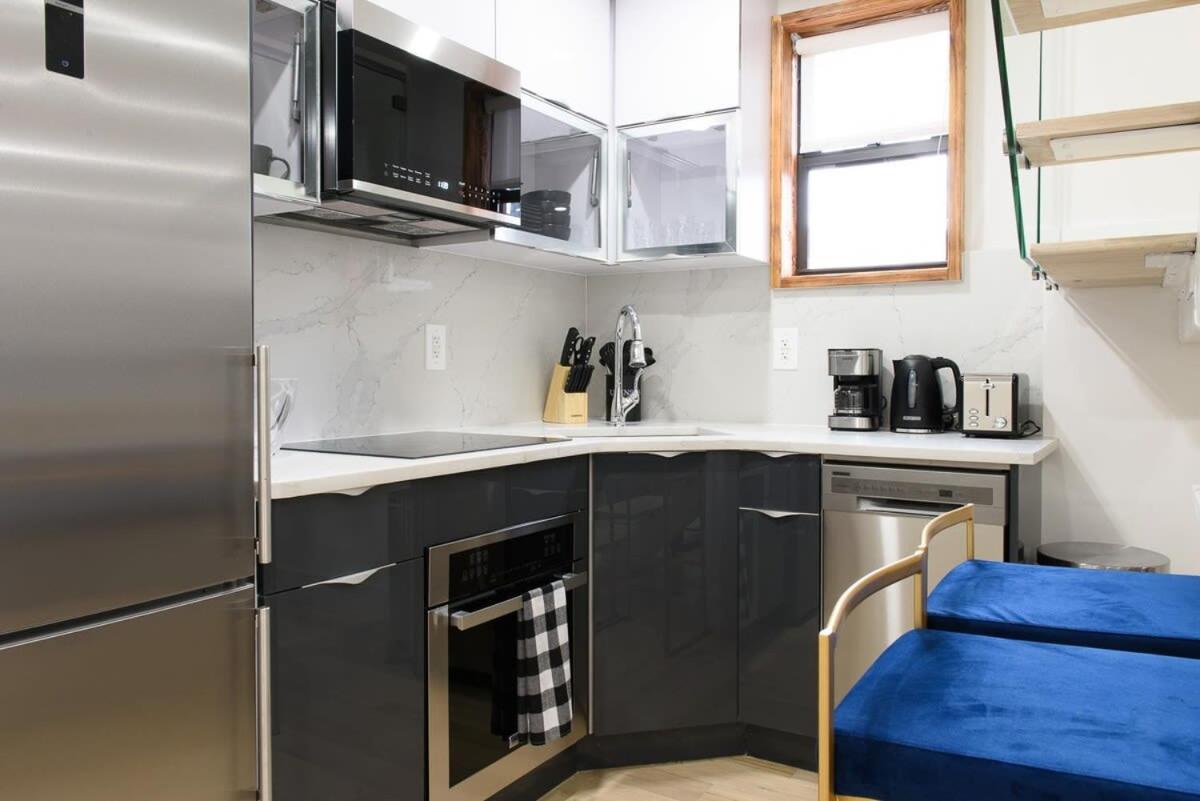 75-5a Luxury 3br Duplex W D In Unit Elevator Appartement *