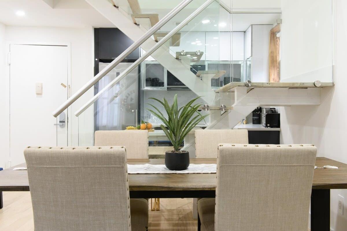 Appartement 75-5a Luxury 3br Duplex W D In Unit Elevator New York