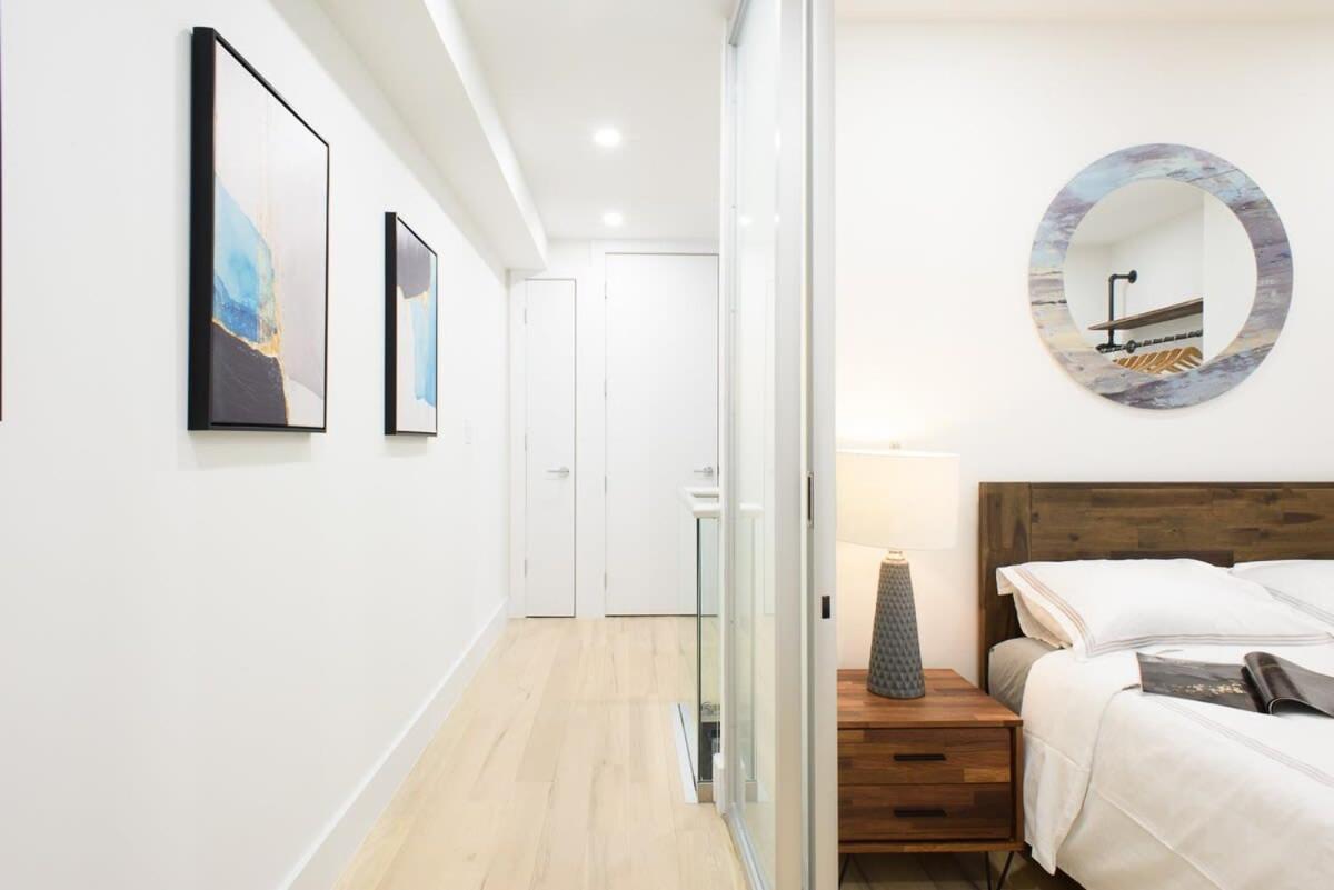 Appartement 75-5a Luxury 3br Duplex W D In Unit Elevator
