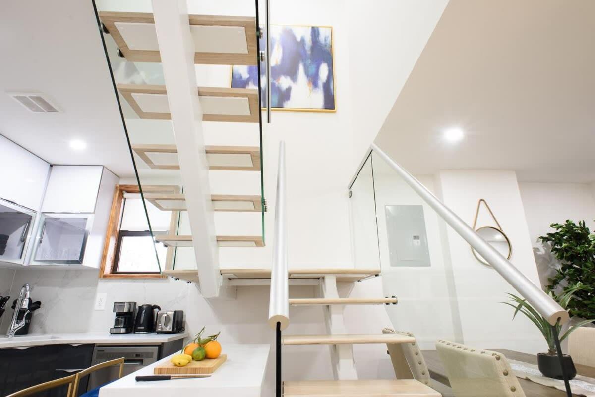 Appartement 75-5a Luxury 3br Duplex W D In Unit Elevator New York