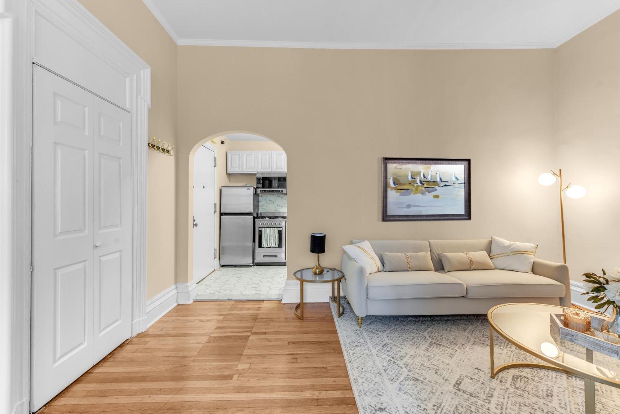 Appartement Charming 2bd In Brooklyn Heights New York