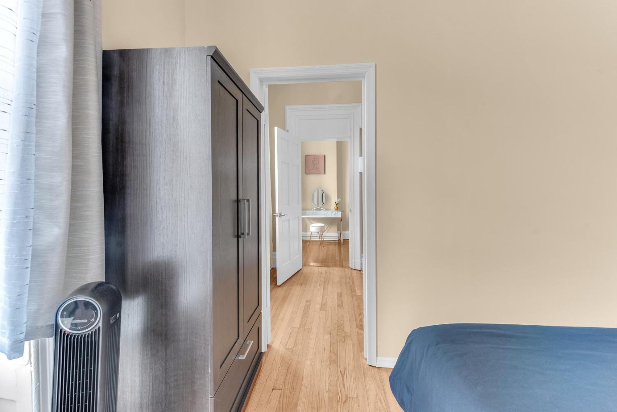 Appartement Charming 2bd In Brooklyn Heights