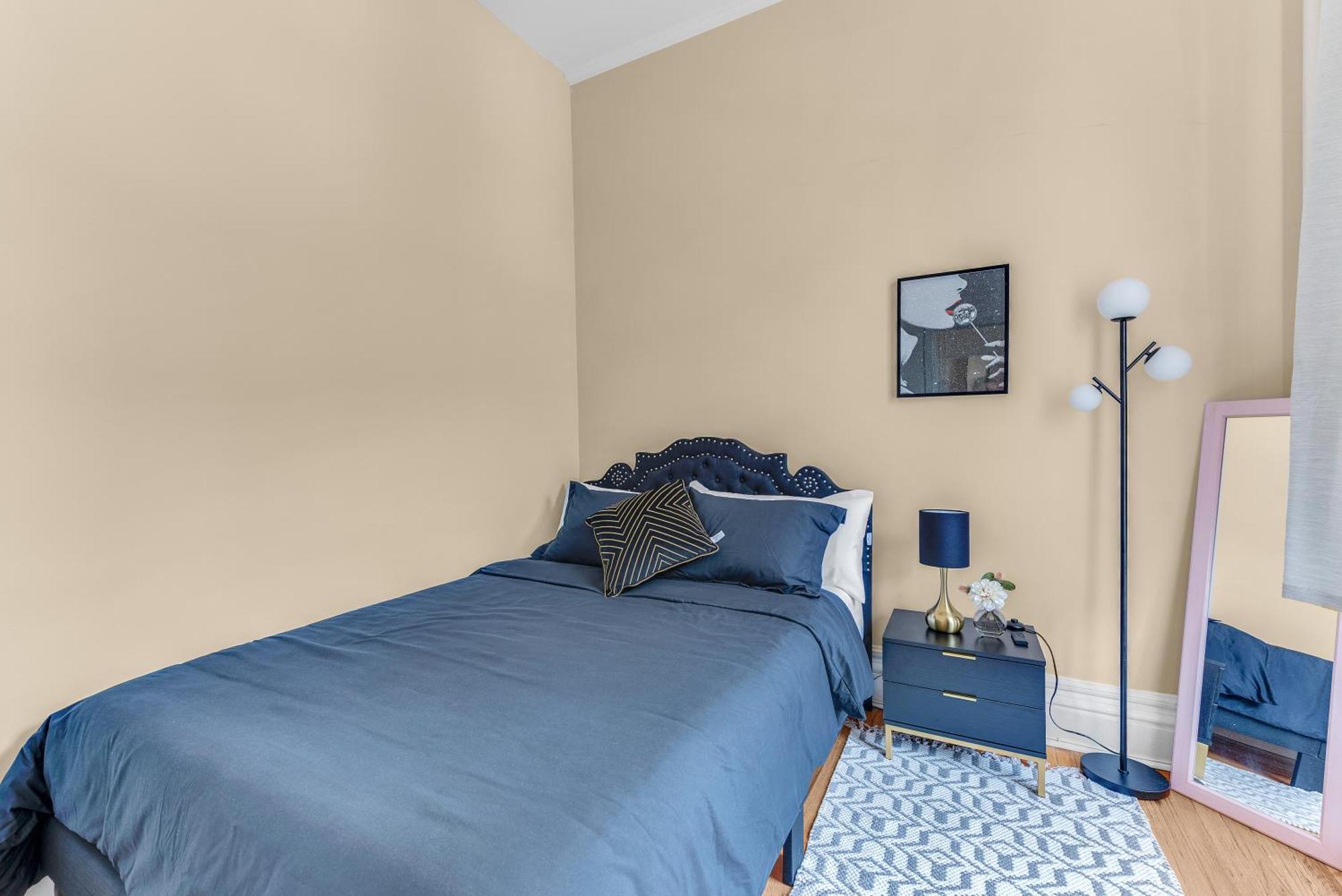 Charming 2bd In Brooklyn Heights New York