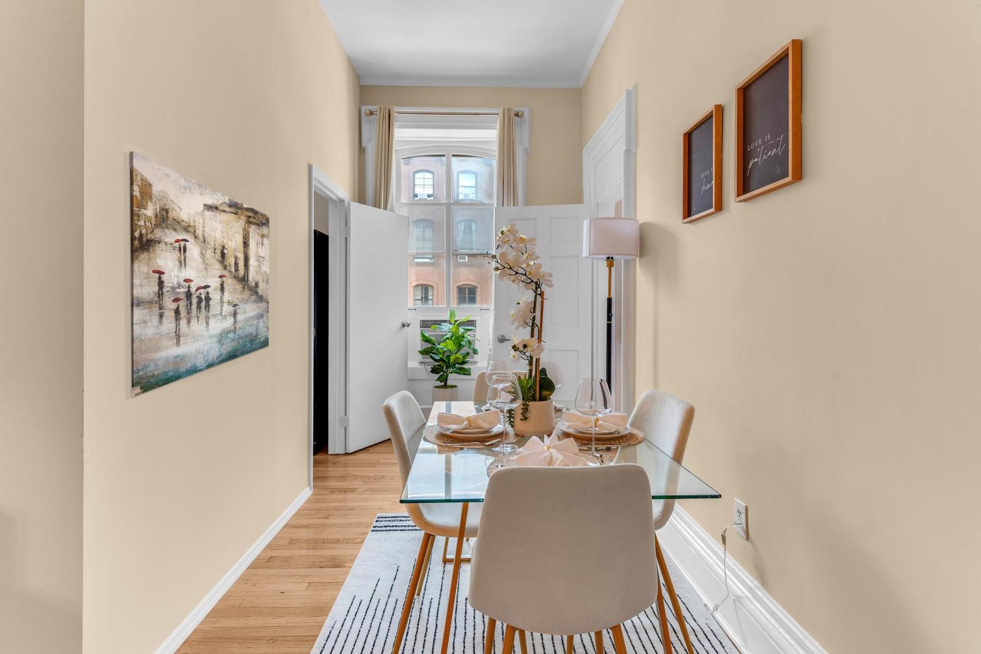 Charming 2bd In Brooklyn Heights Appartement New York
