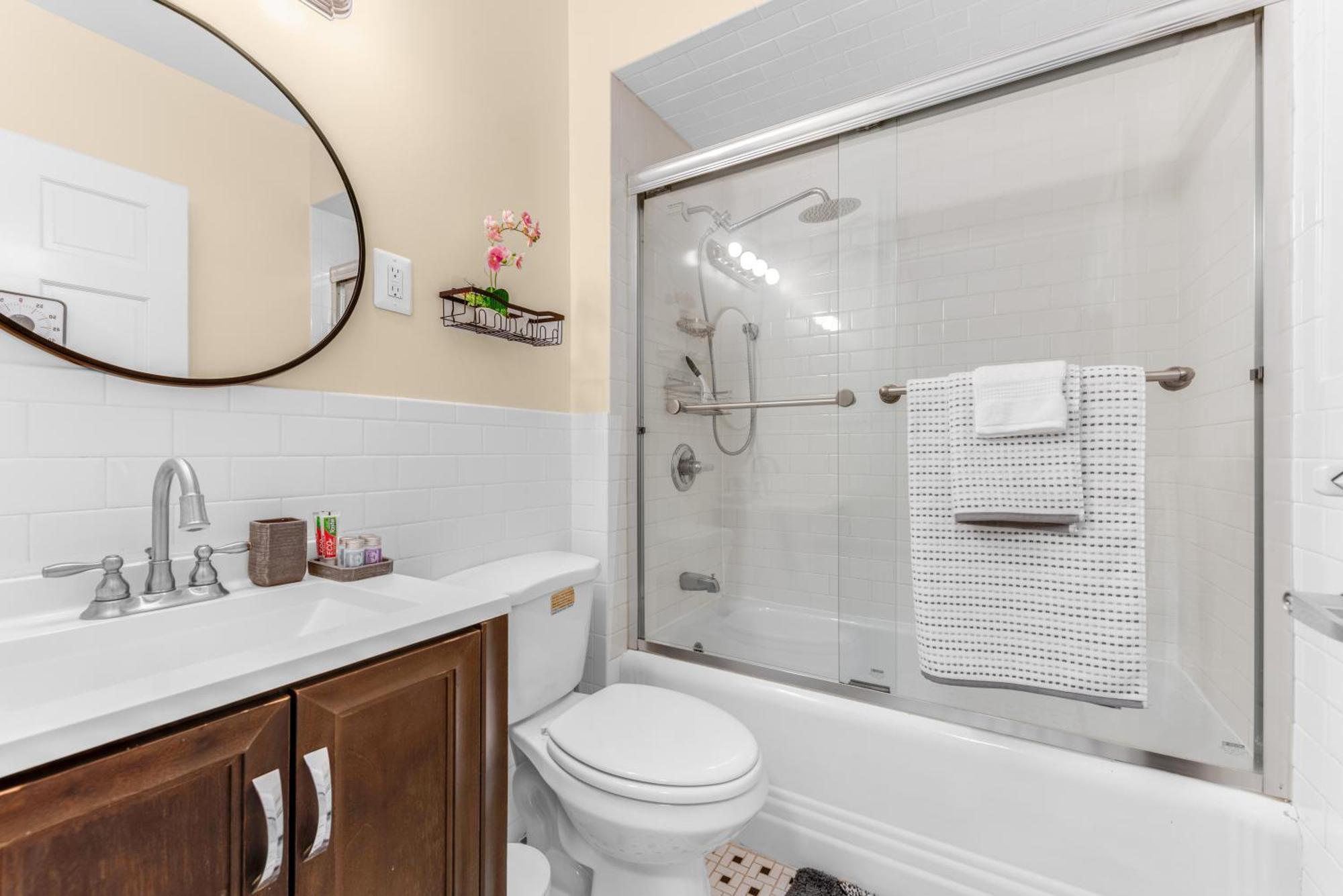 Appartement Charming 2bd In Brooklyn Heights *