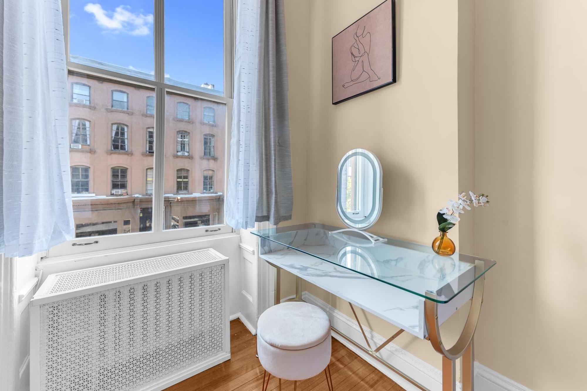 Appartement Charming 2bd In Brooklyn Heights