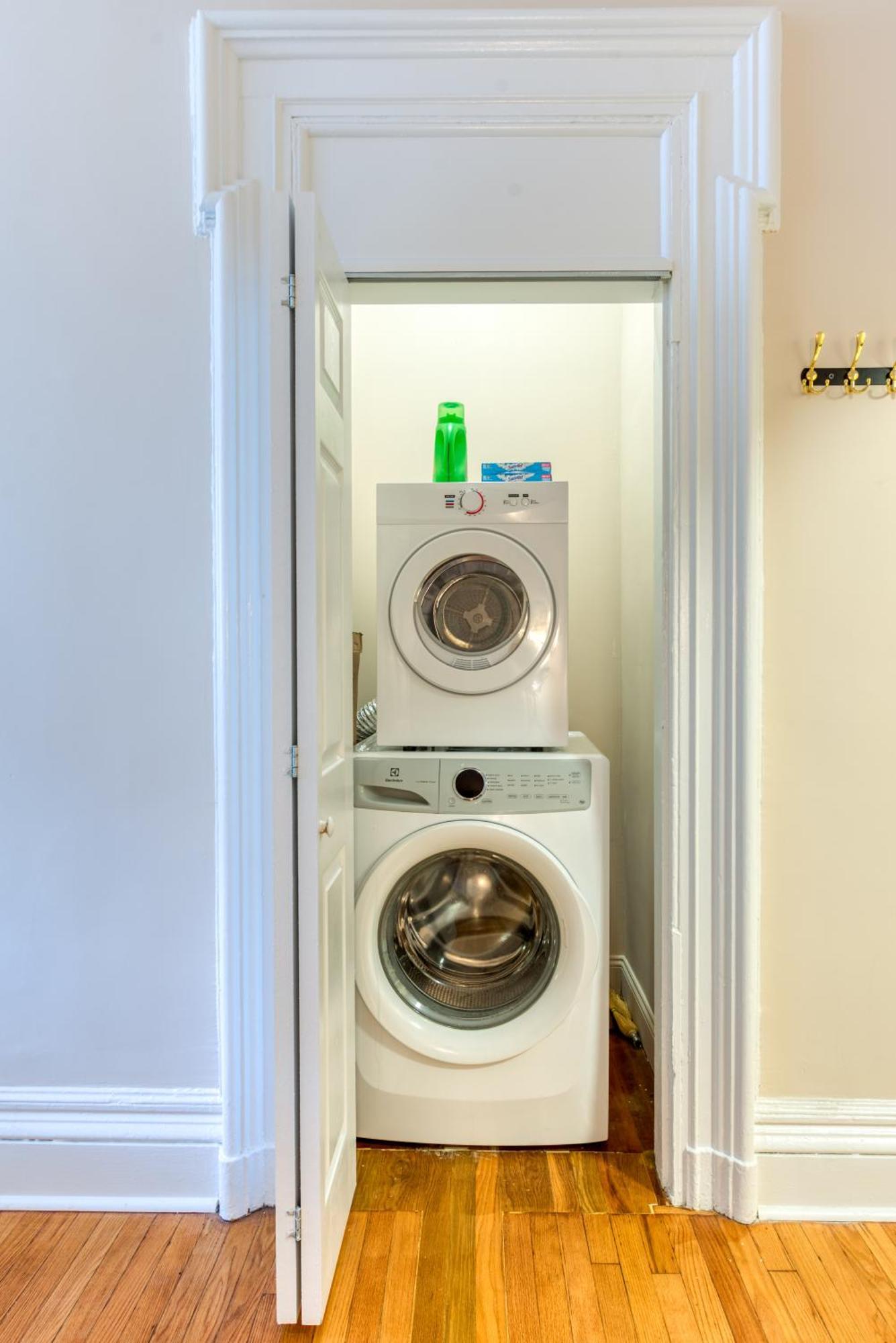 Appartement Charming 2bd In Brooklyn Heights *