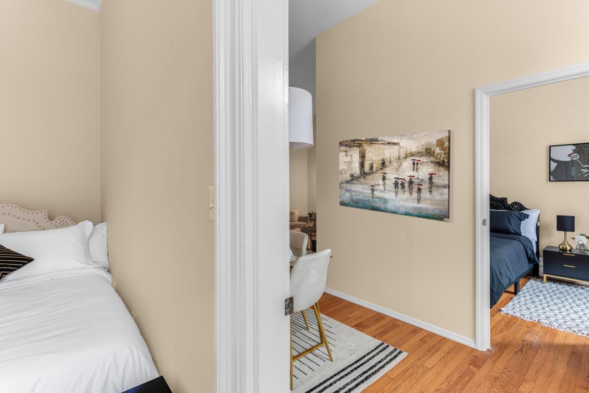 Appartement Charming 2bd In Brooklyn Heights *