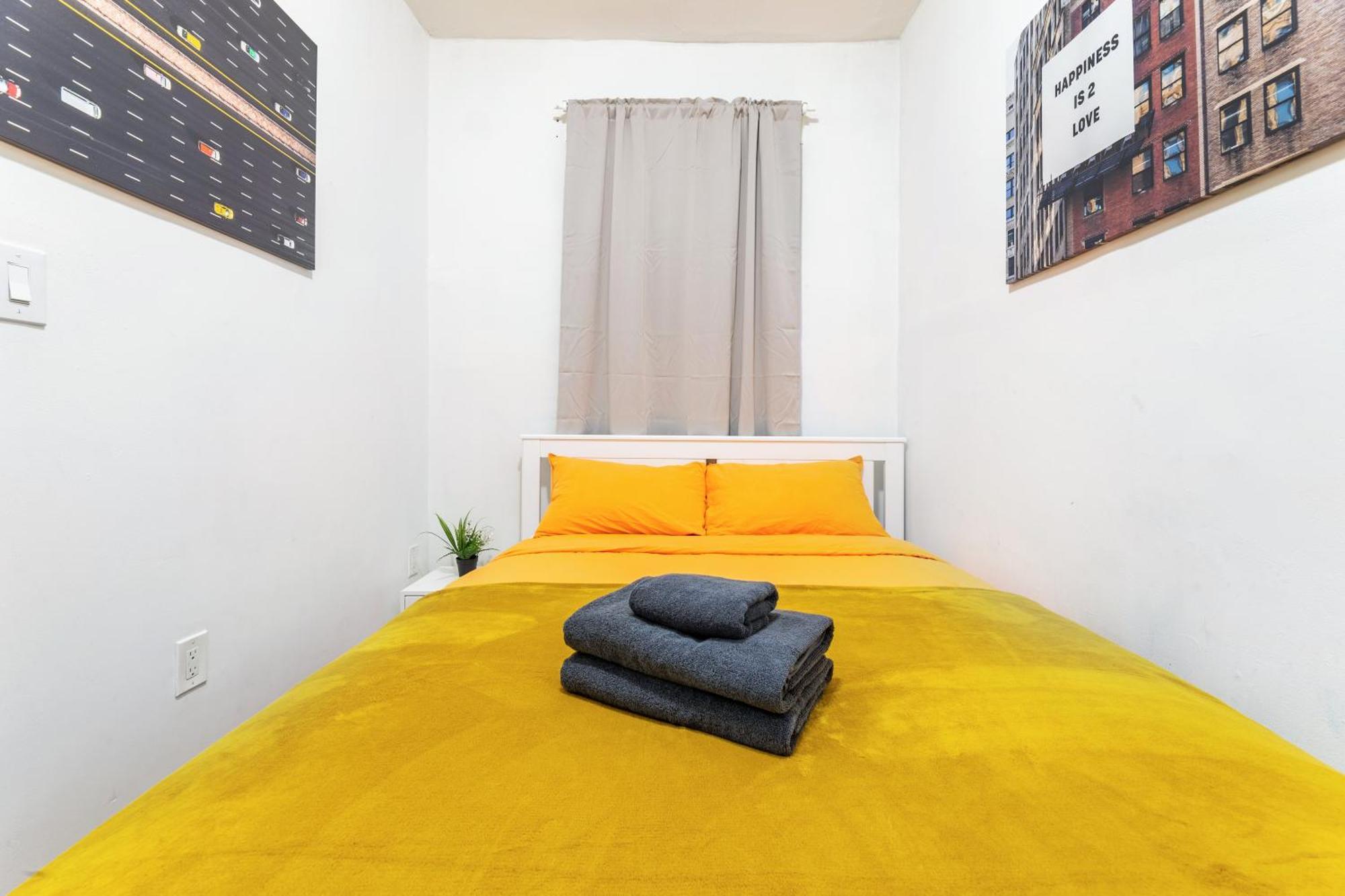 Lejlighed Modern Ny Style 2bd In Upper East Side Manhattan New York
