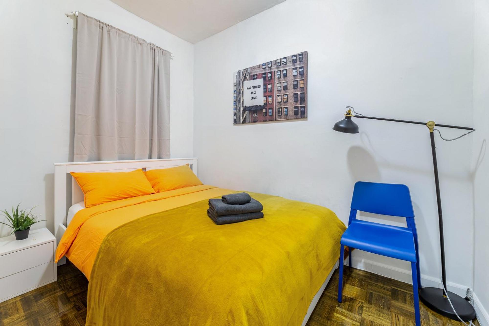 Lejlighed Modern Ny Style 2bd In Upper East Side Manhattan