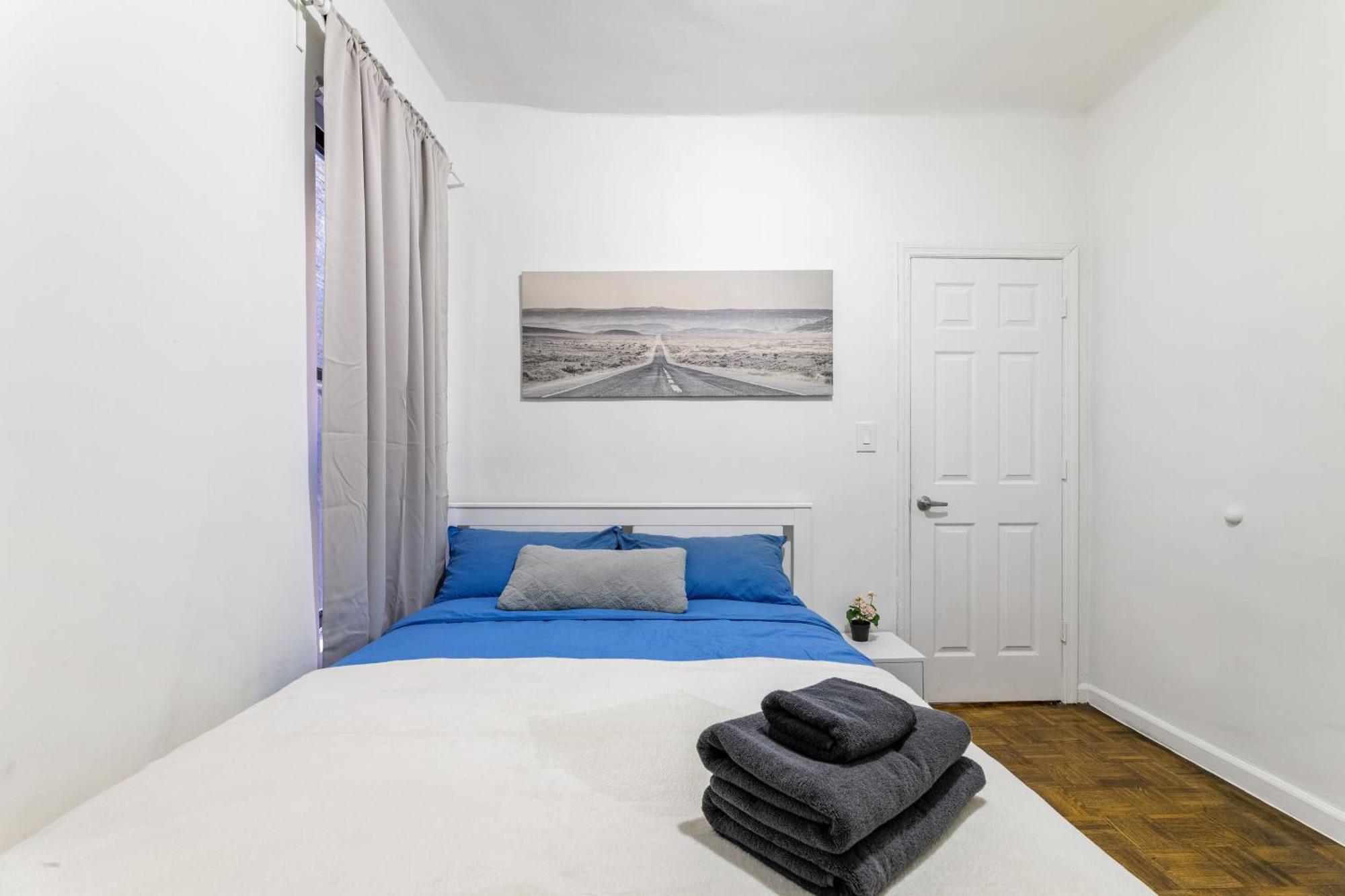 Modern Ny Style 2bd In Upper East Side Manhattan Lejlighed New York