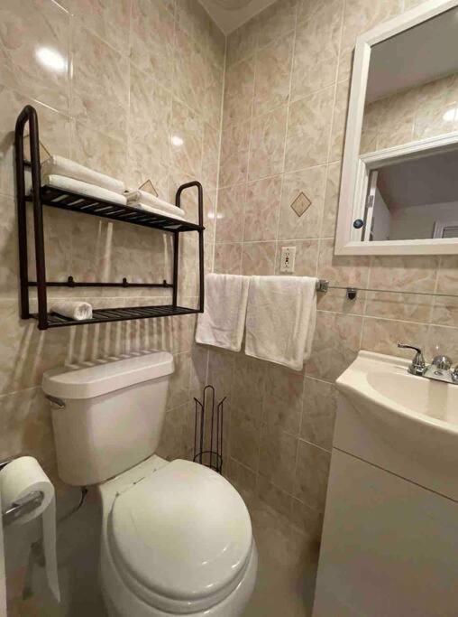 Entire Cozy 1br In Heart Of Queens L Appartamento *