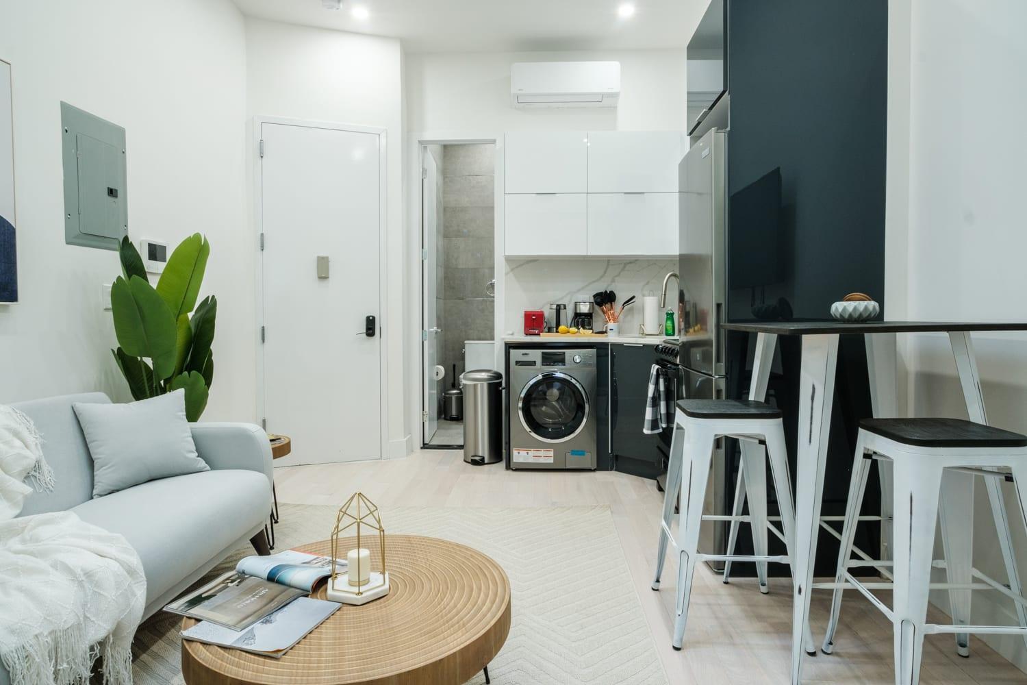 317-4b New 1 Bedroom Prime Upper East Wd Walk 2 C Park Appartement *