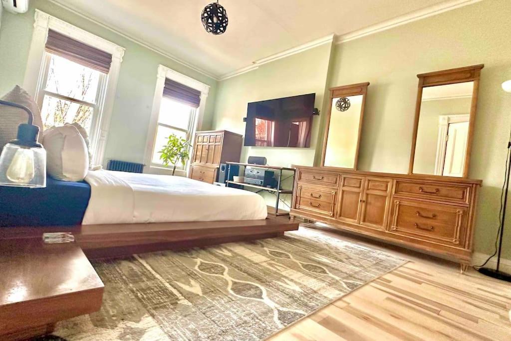 Relaxing & Cozy Spa. In Brooklyn Mins To Mhtn Appartement *