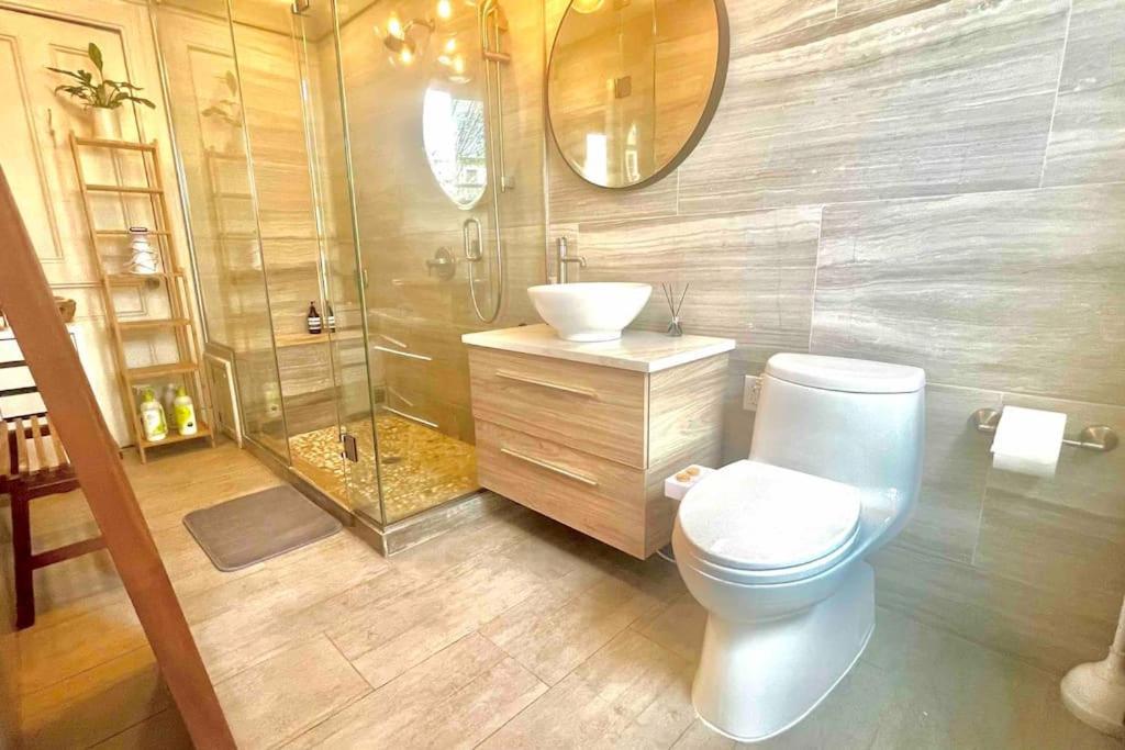 Appartement Relaxing & Cozy Spa. In Brooklyn Mins To Mhtn *