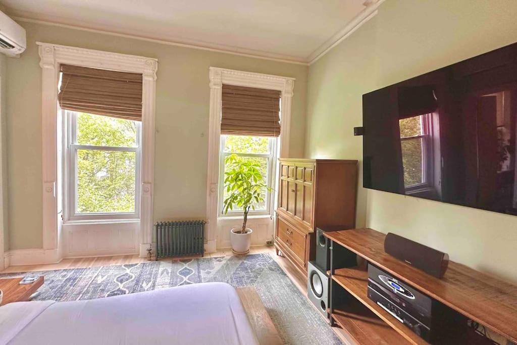 Relaxing & Cozy Spa. In Brooklyn Mins To Mhtn Appartement