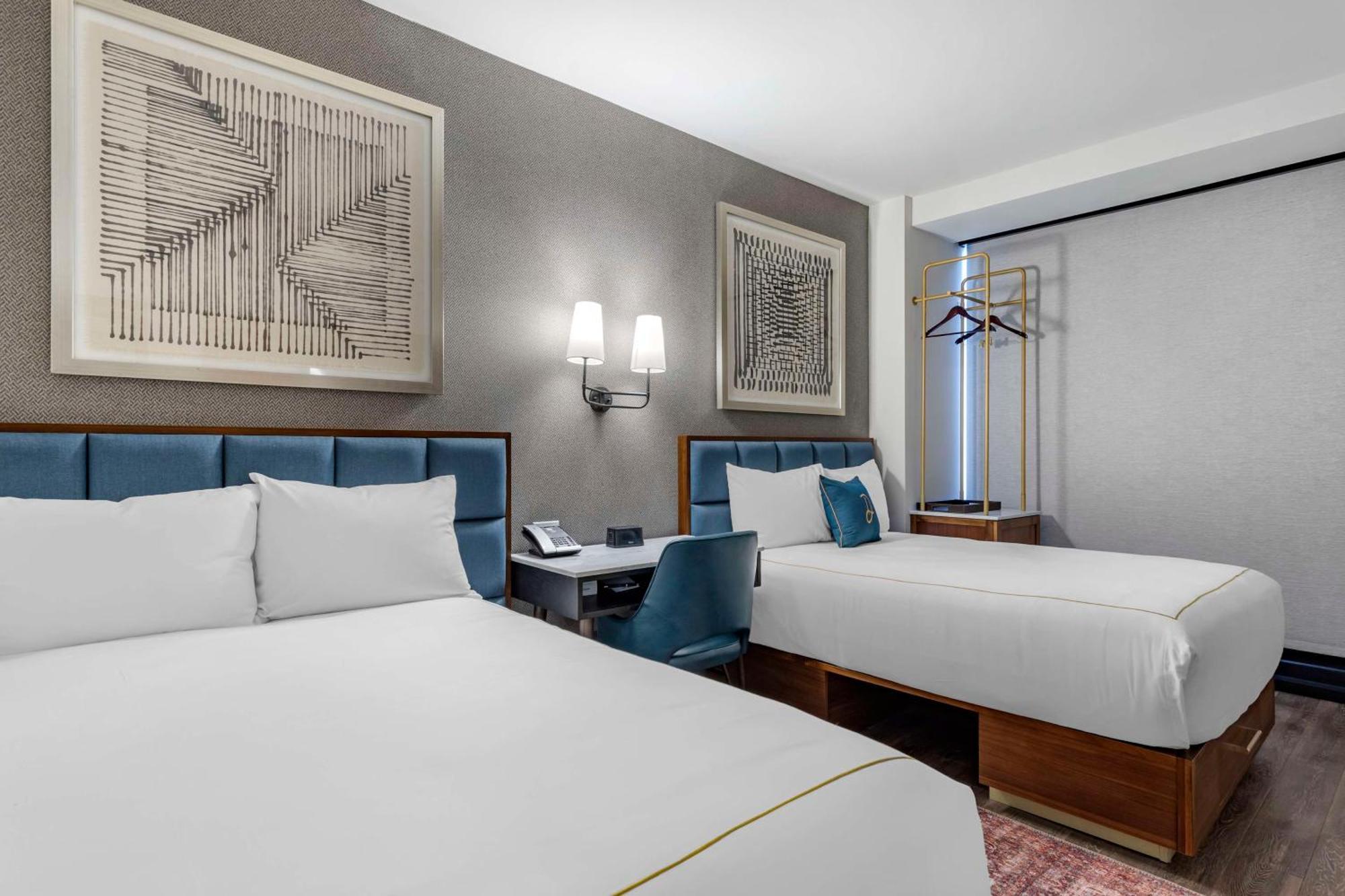 The Draper New York, Tapestry Collection By Hilton 3*