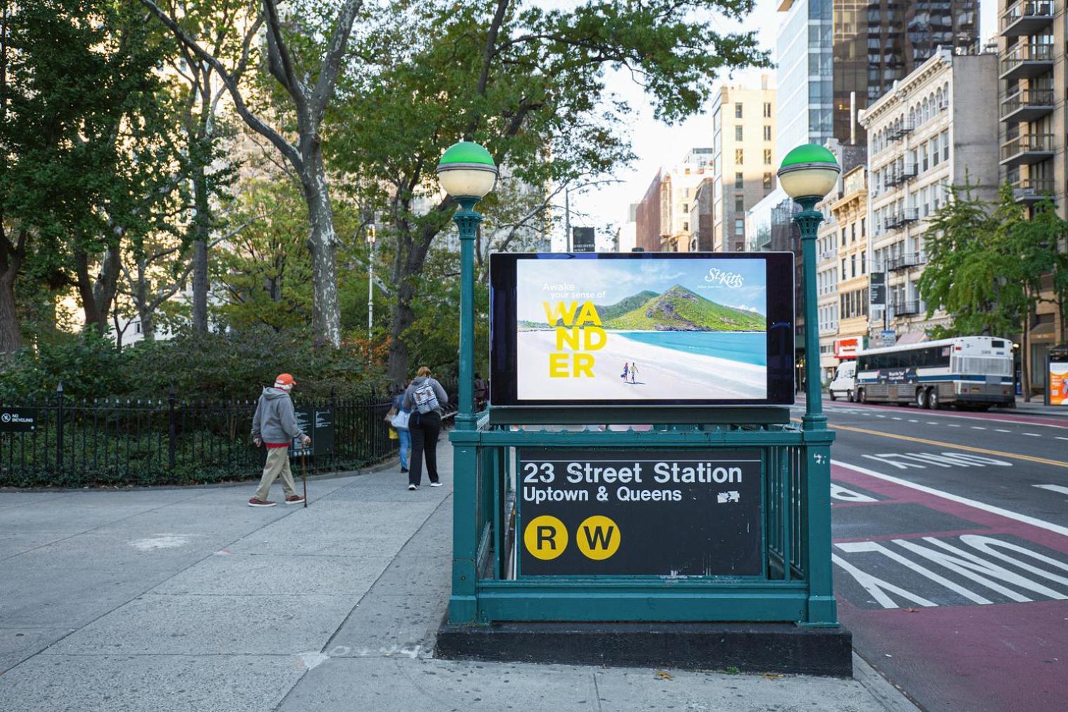 Apartamento Chelsea W Elevator Wd Nr Flatiron Nyc-1225 Nova York