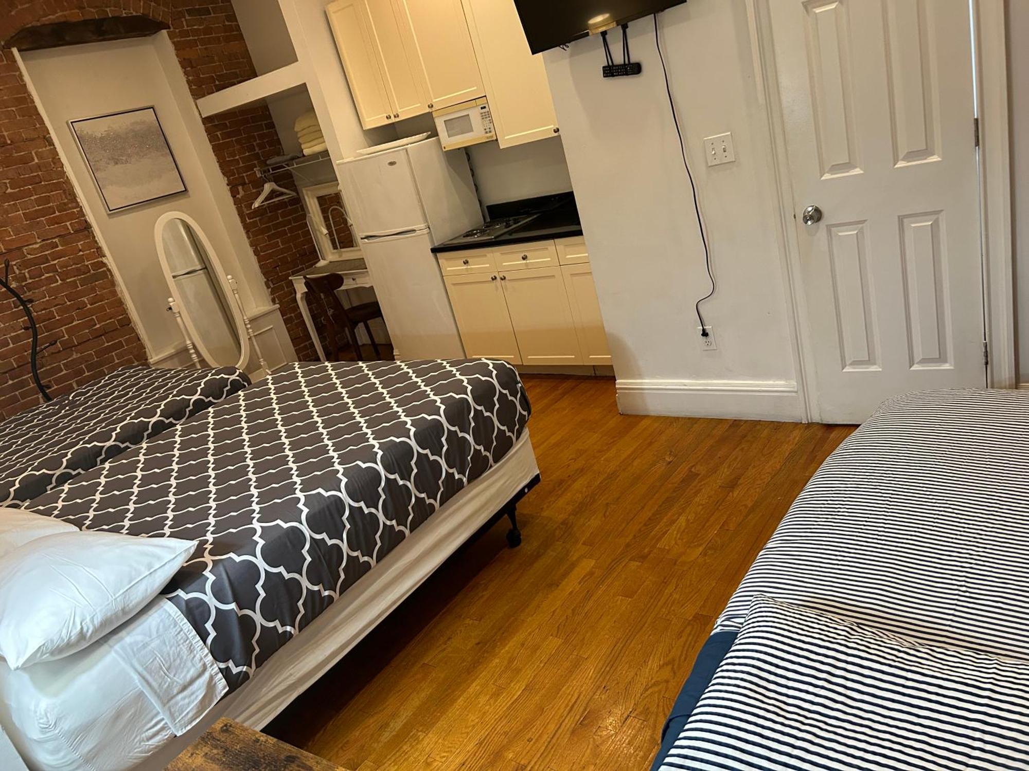 Hansem Appartement *