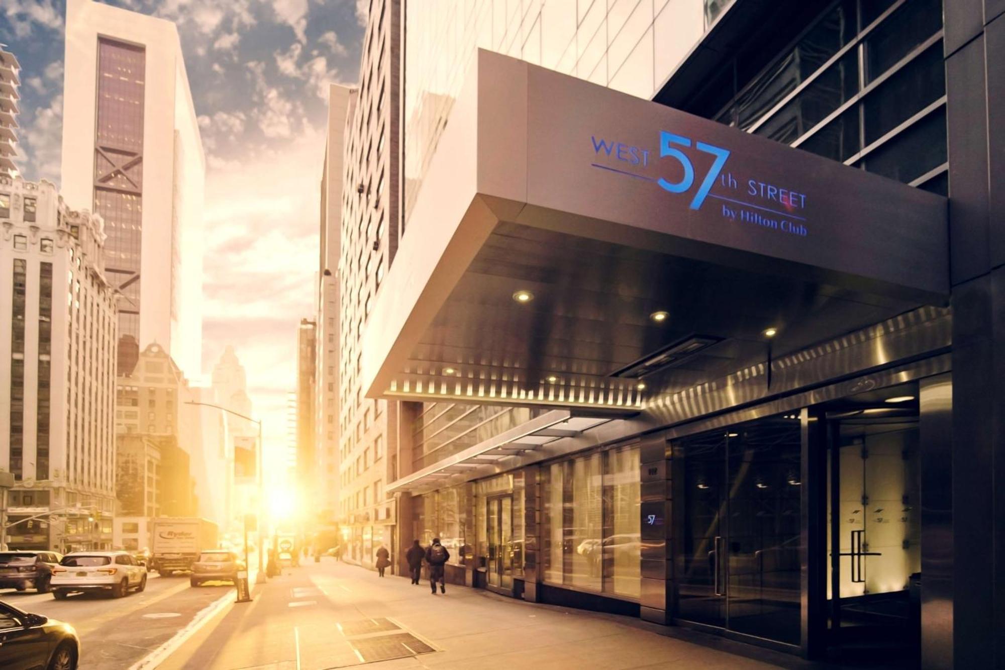Hotel Hilton Club West 57th Street Nueva York