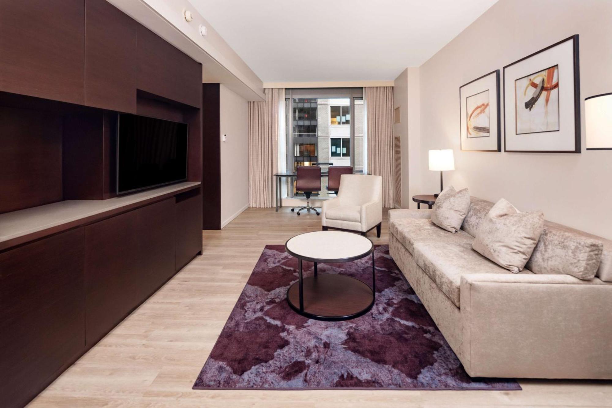 Hotel Hilton Club West 57th Street Nueva York