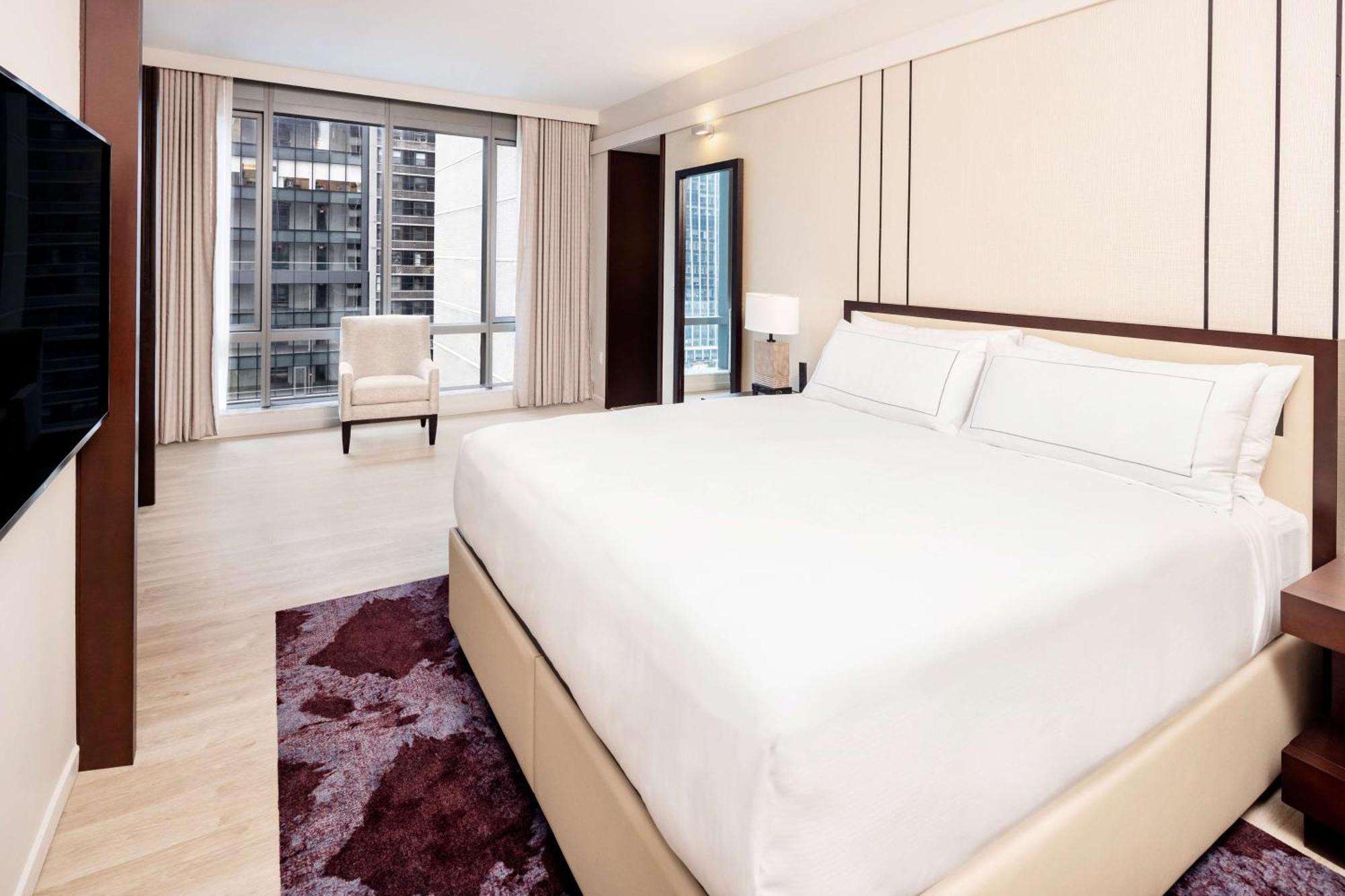 Hilton Club West 57th Street Hotel Nueva York