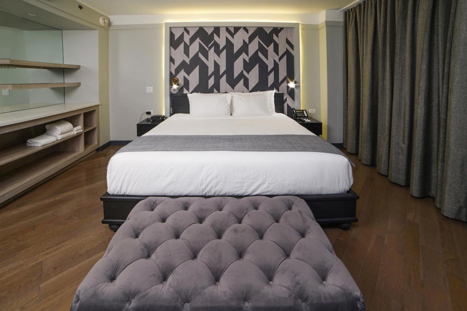 Hotel The Tillary Brooklyn New York City