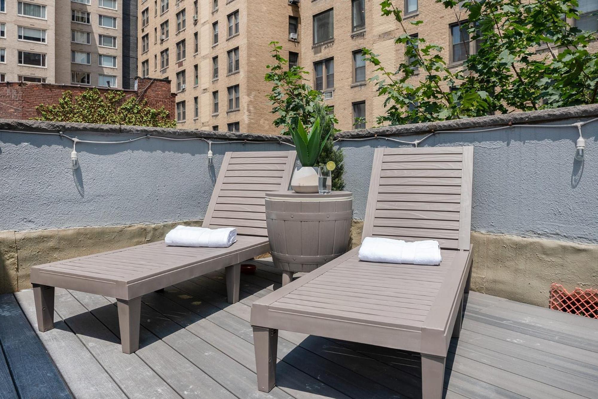78-4a 2br Duplex With A Balcony Prime Ues Appartement
