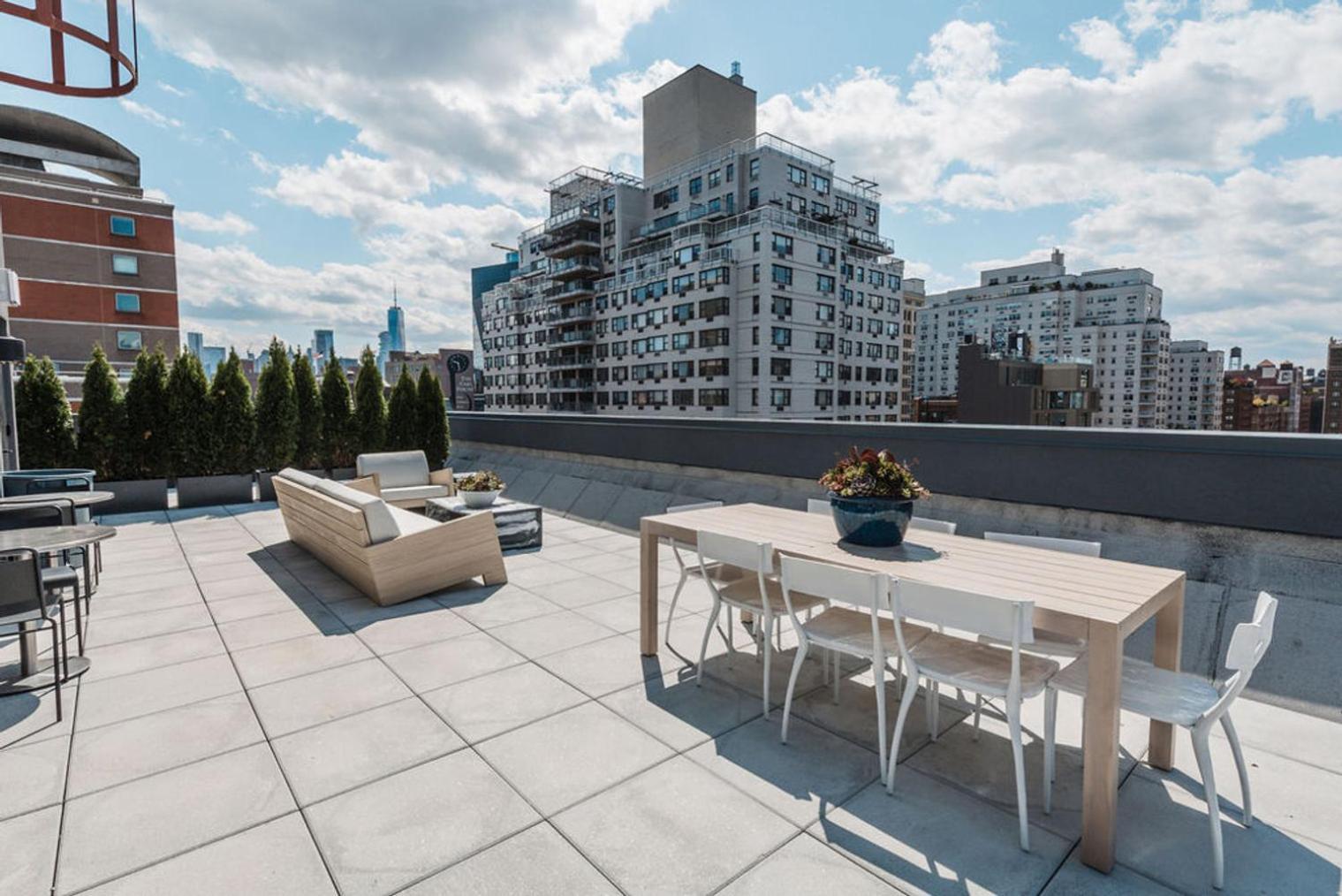 East Village 2br W Doorman Wd Nr Union Square Nyc-1185 New York
