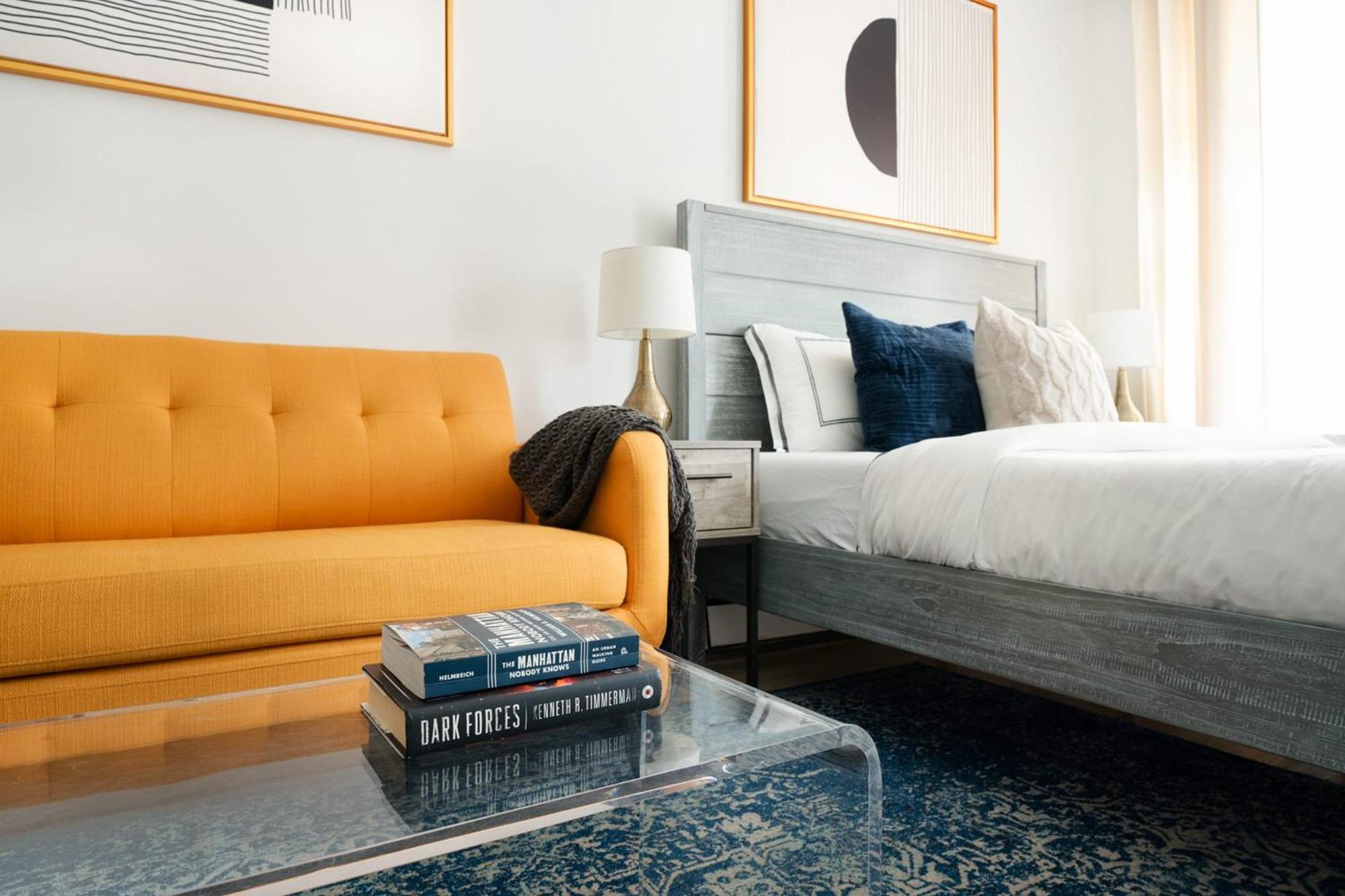 Appartement 1597-7 Luxury Upper East W&d In Unit
