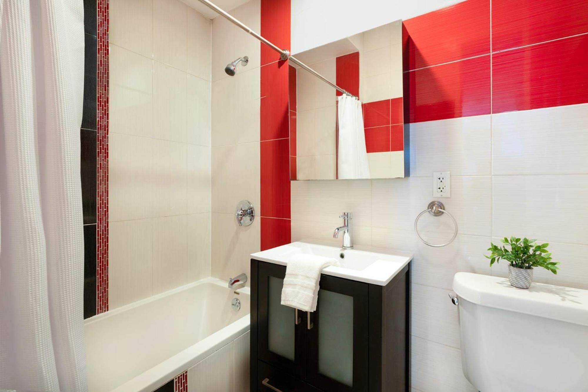 24-4 New Private Terrace W D Prime Gramercy Hébergement de vacances *