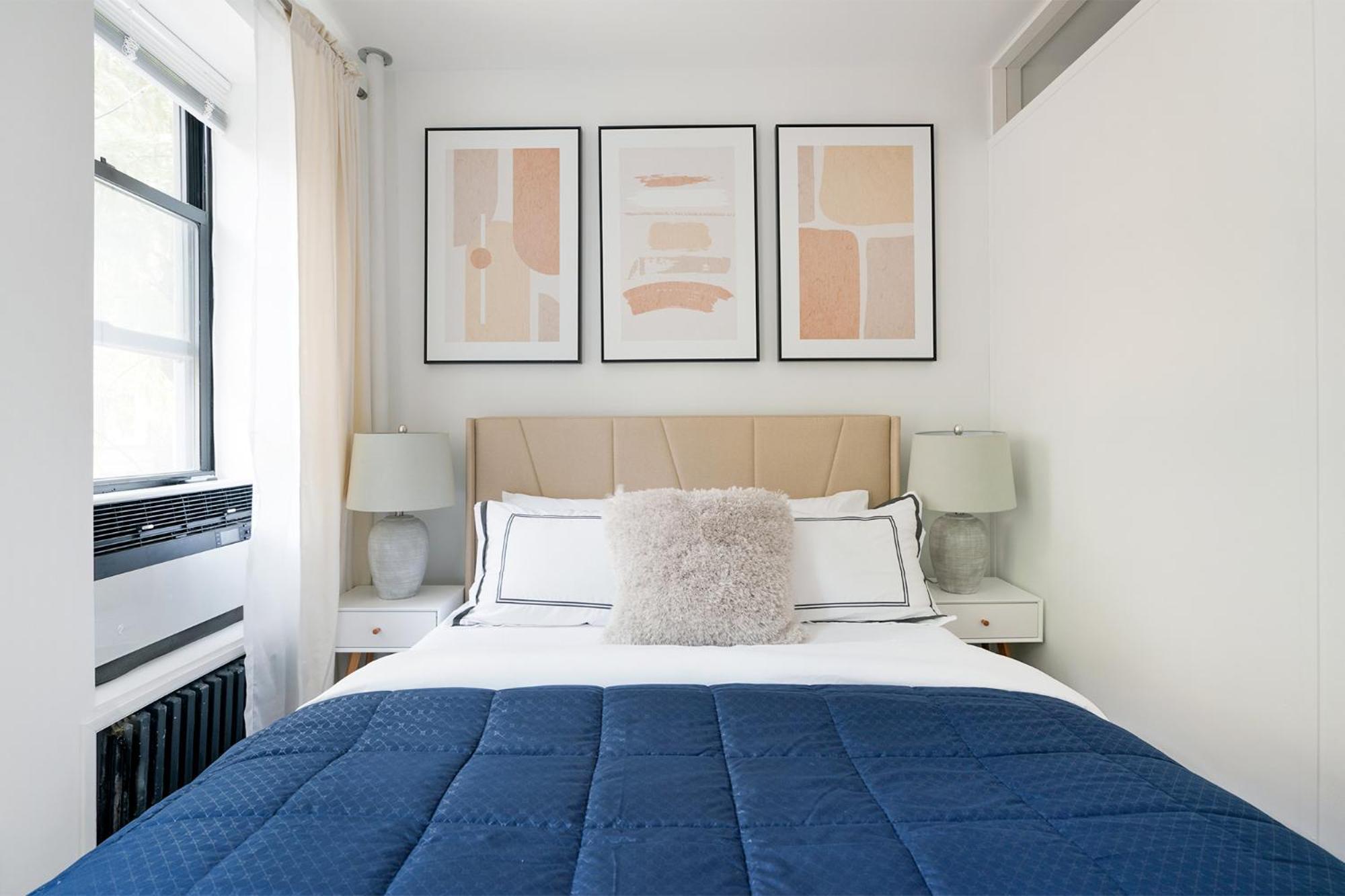 444-2c Newly Renovated 1br In Hell's Kitchen