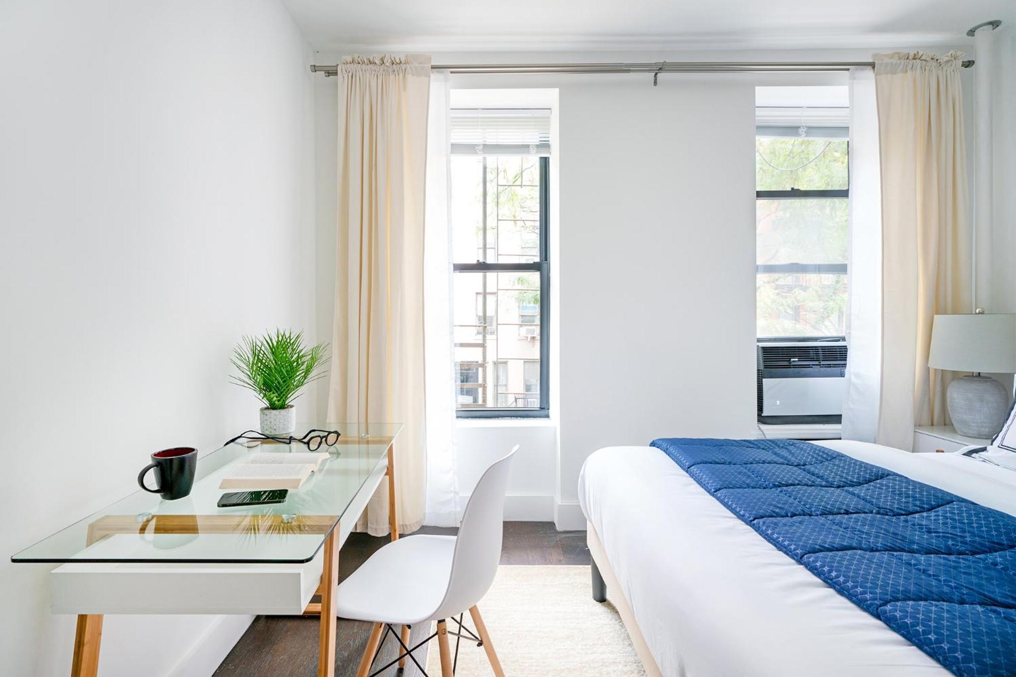 Appartement 444-2c Newly Renovated 1br In Hell's Kitchen *