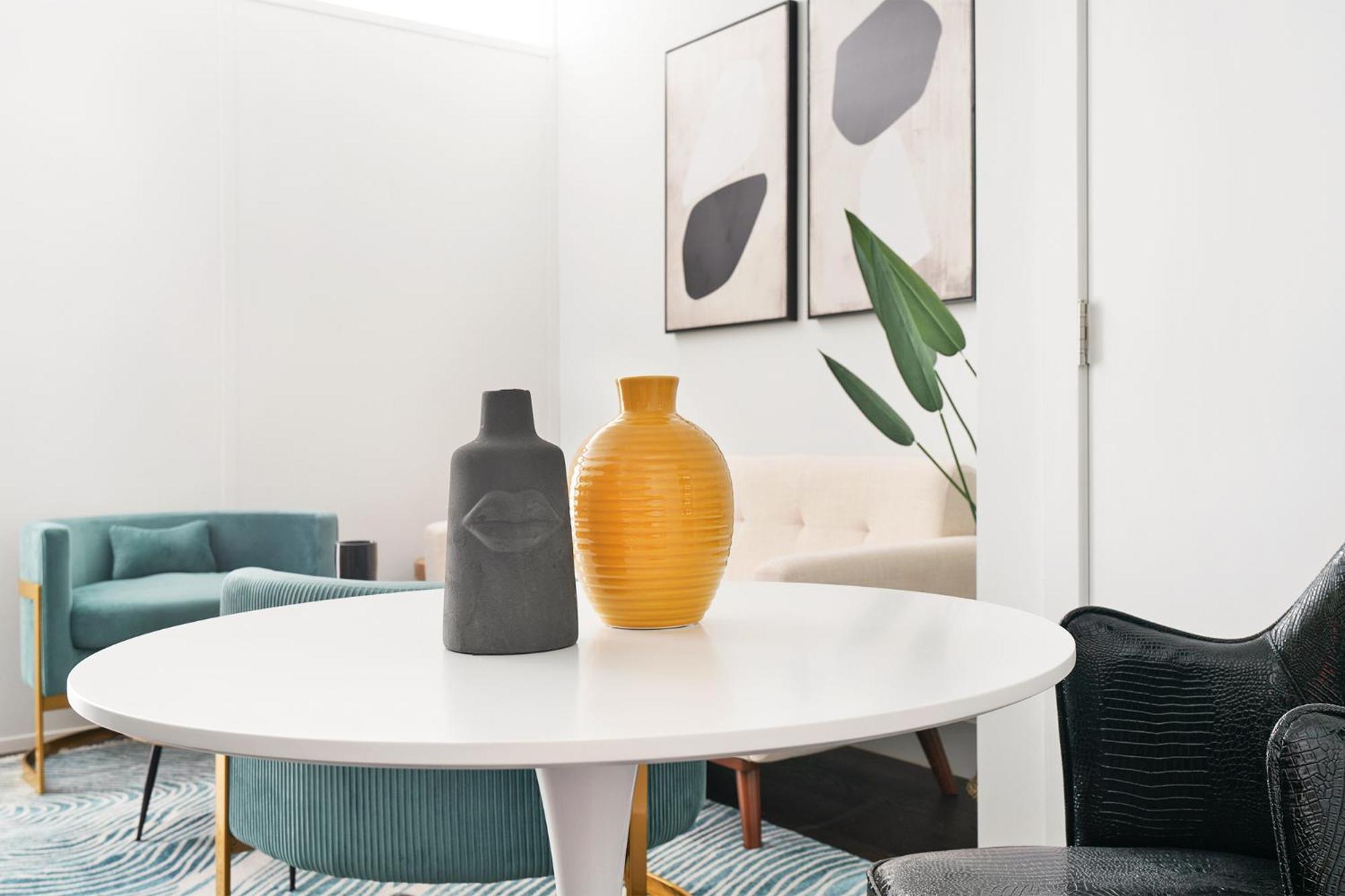 444-2c Newly Renovated 1br In Hell's Kitchen Appartement New York