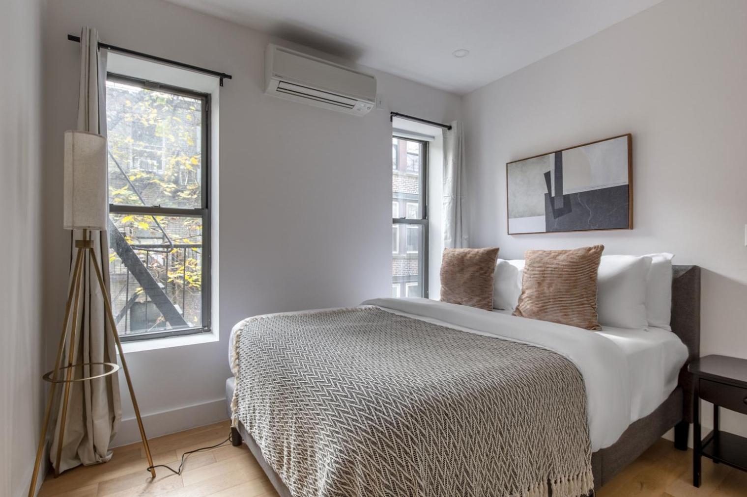 West Village 1br W In-unit Wd Nr Park Nyc-1334 Appartement