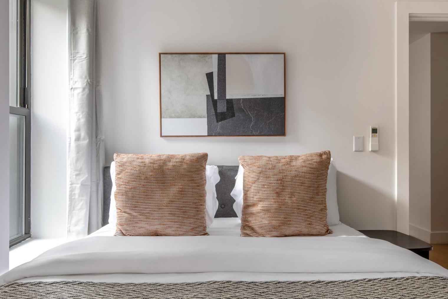 Appartement West Village 1br W In-unit Wd Nr Park Nyc-1334 *