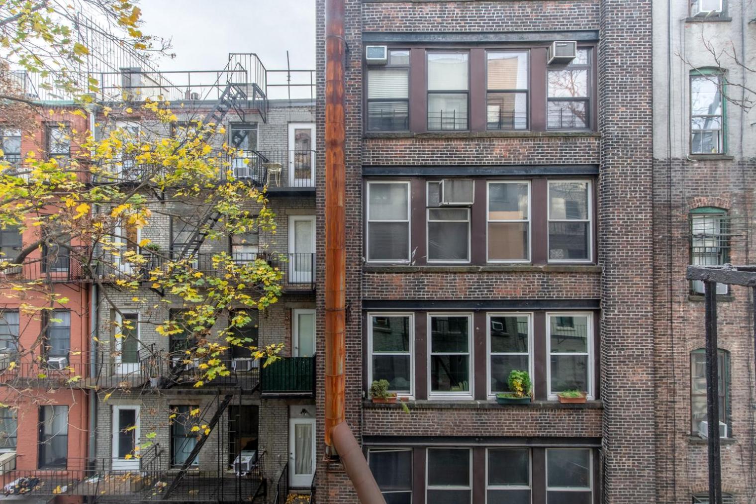 West Village 1br W In-unit Wd Nr Park Nyc-1334
