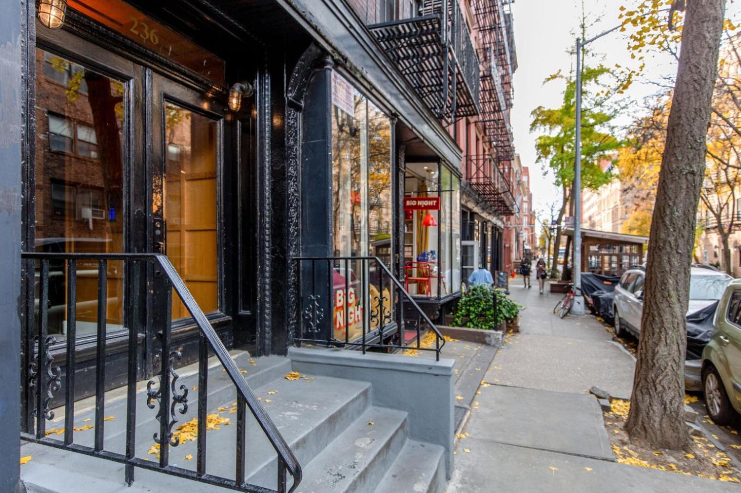 Appartement West Village 1br W In-unit Wd Nr Park Nyc-1334 New York