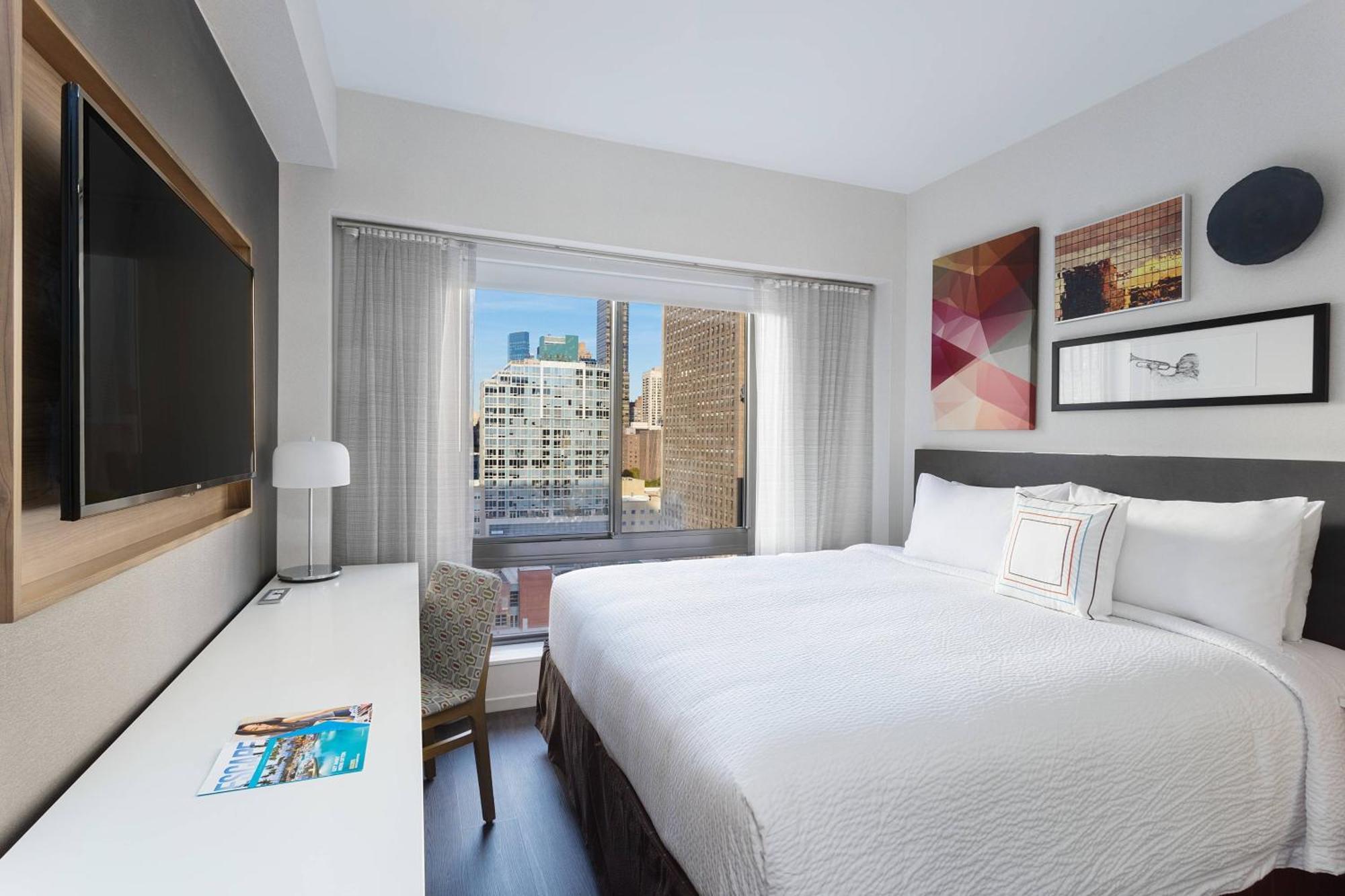 Hotel Fairfield & By Marriott Manhattan/central Park Nova York
