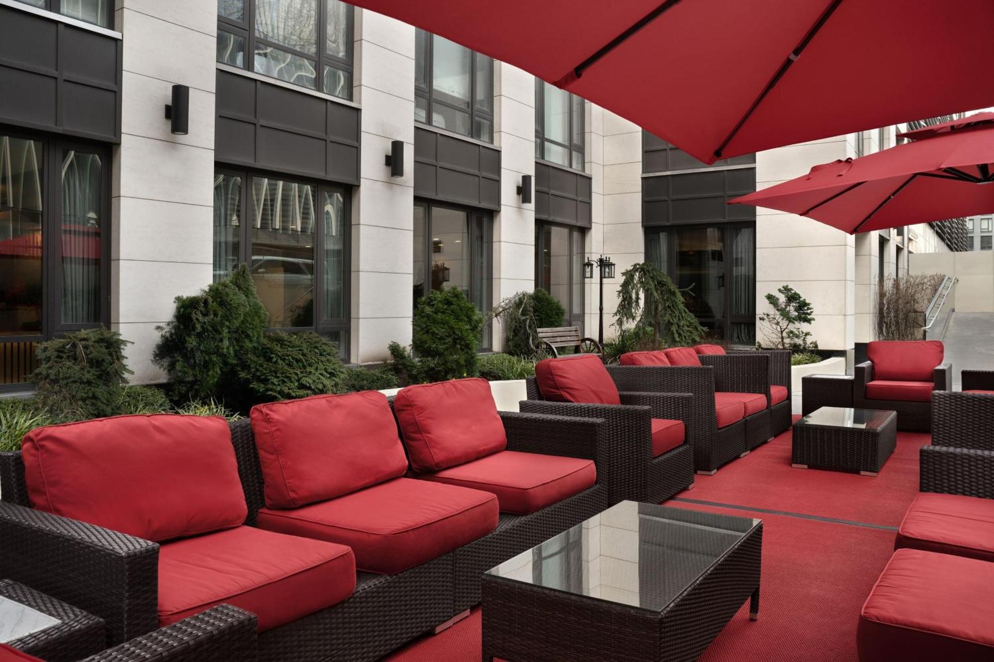 Fairfield & By Marriott Manhattan/central Park Hotel Nova York