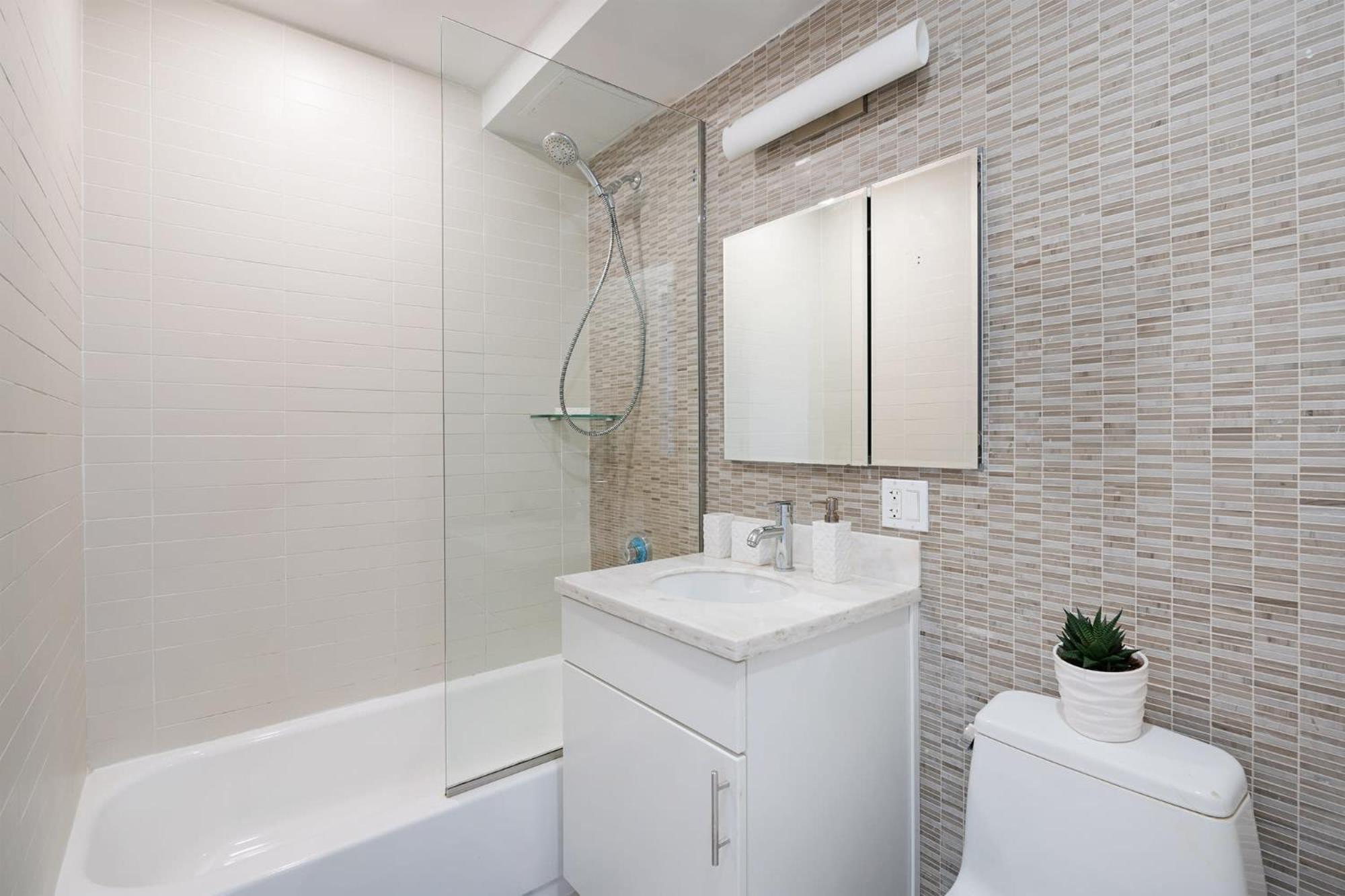 Appartement 809-3a 1br Columbus Circle Elevator W D *