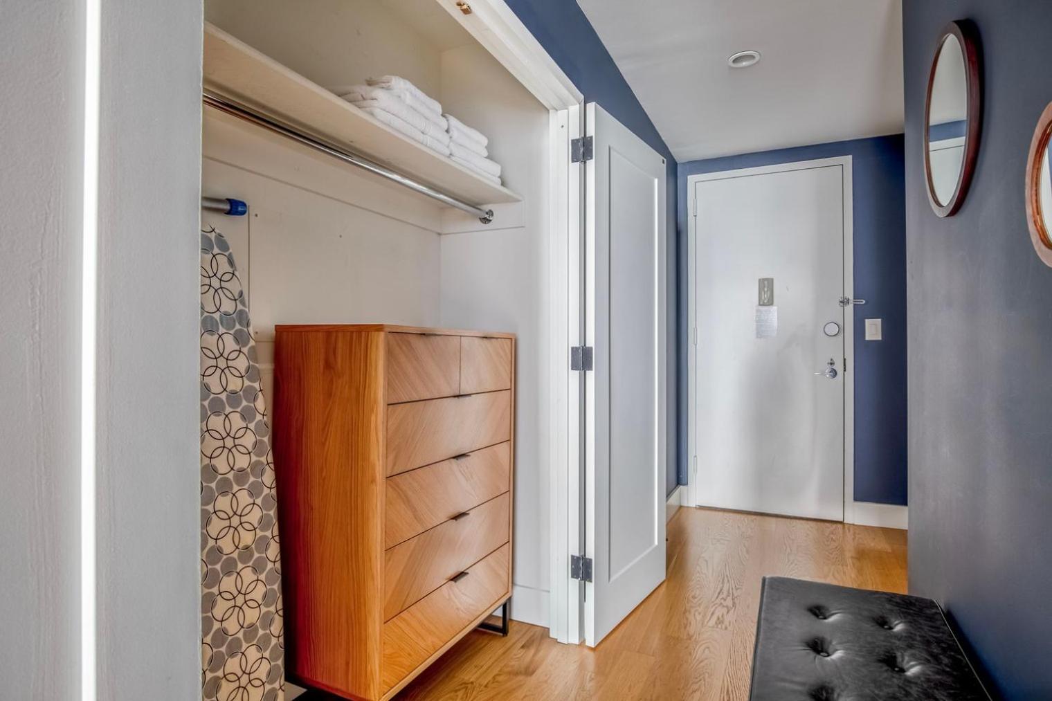 Appartement Fidi 1br W Luxury Gym Doorman Rooftop Nyc-13