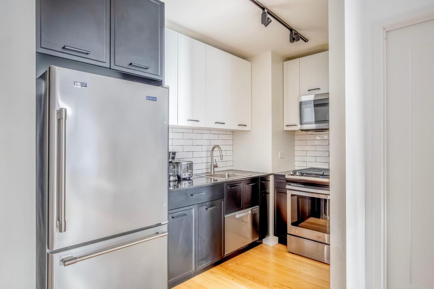 Appartement Fidi 1br W Luxury Gym Doorman Rooftop Nyc-13