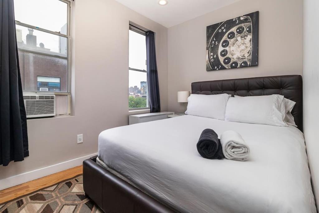 Renovated Lower Eastside 2br Washer Dryer Appartement