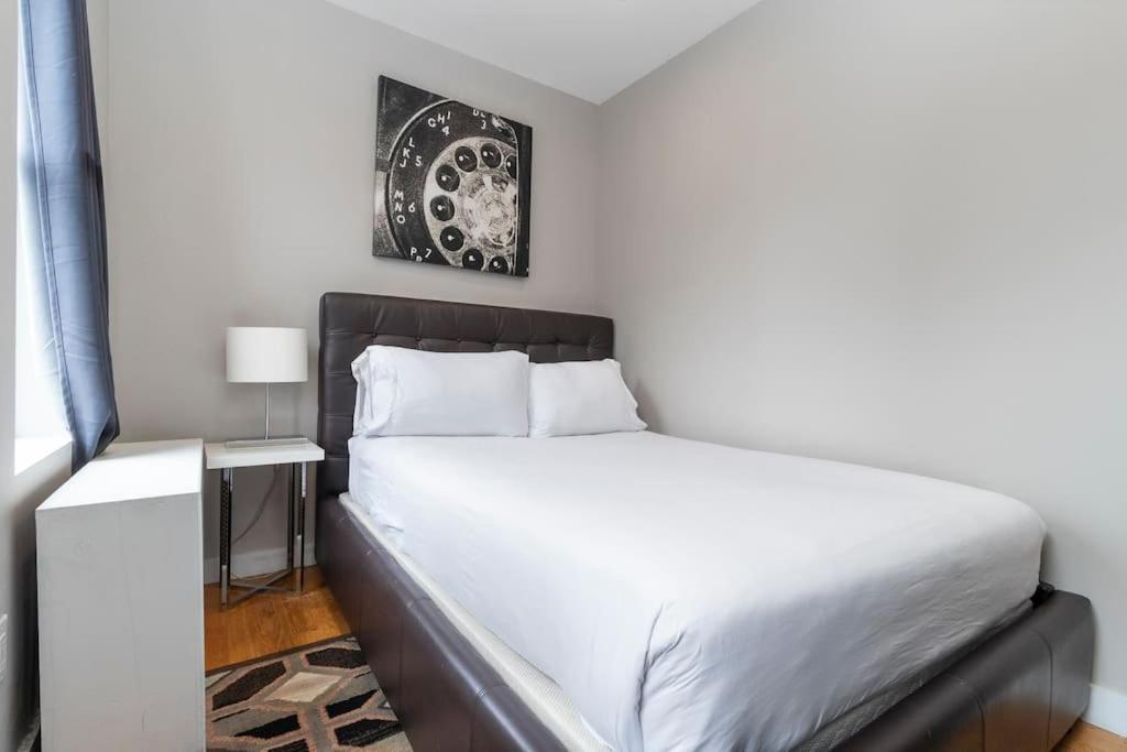 Renovated Lower Eastside 2br Washer Dryer Appartement New York