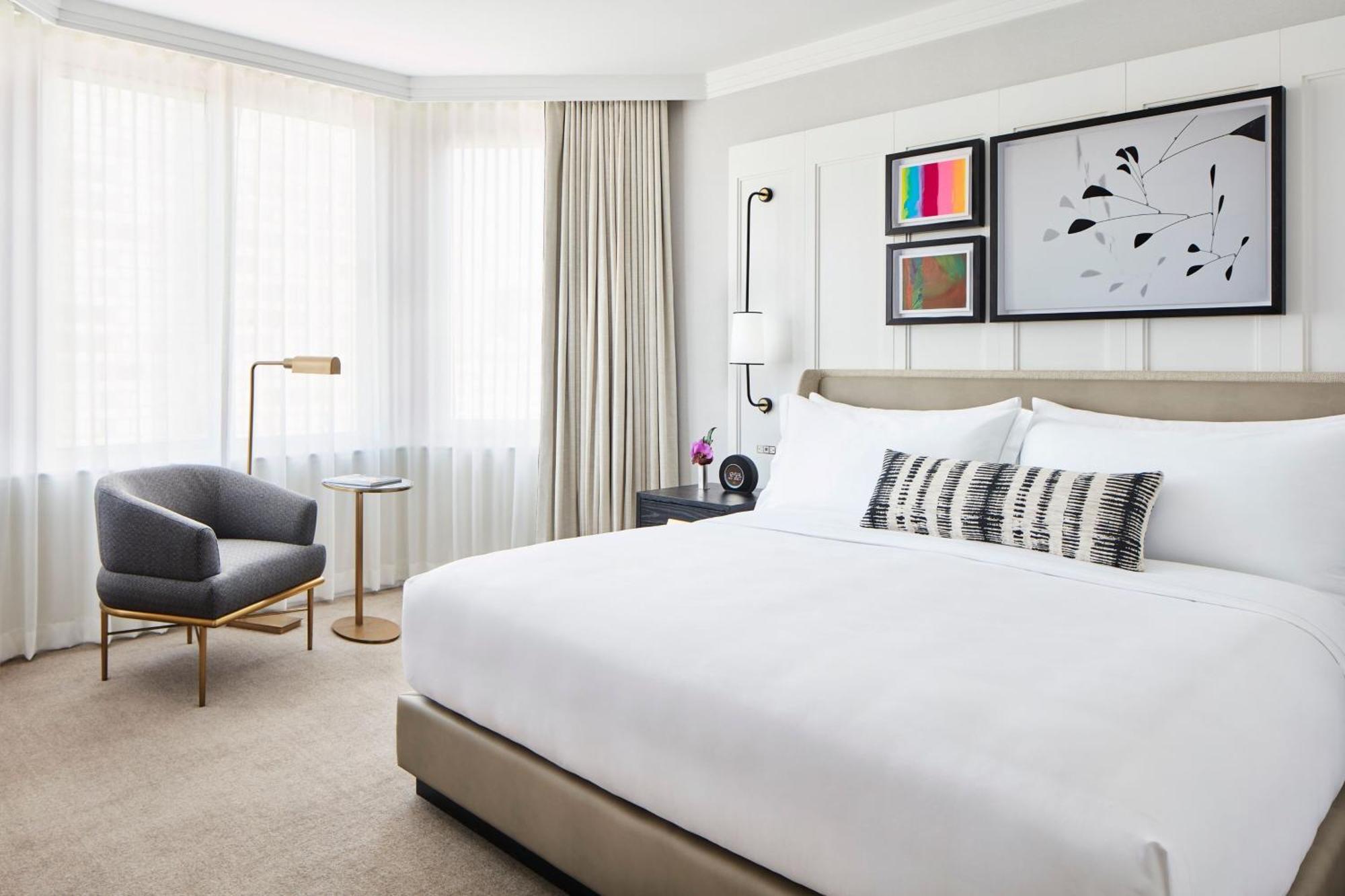 The Luxury Collection Manhattan Midtown Hotel Nova York