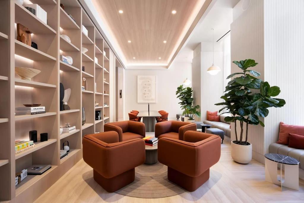 Lux Designer Nomad 1br Doorman! Apartment New York City