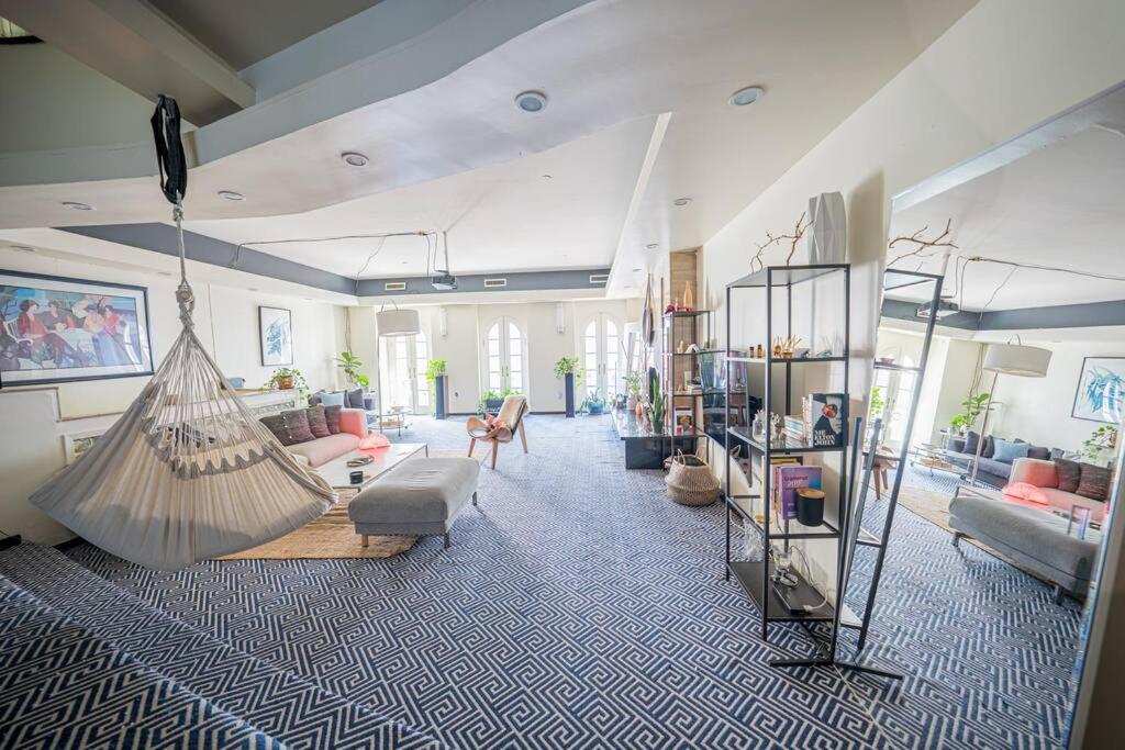 Ferienhaus Private Gramercy Townhouse 3br3ba With Terrace New York